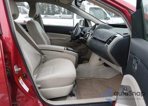 2006 Toyota Prius from USA, damaged, VIN JTDKB20U263140088